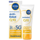 Crema solar facial factor 50 antiedad Nivea 40ml