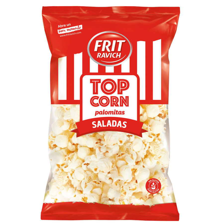 Palomitas saladas Frit Ravich 80g