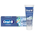 Pasta de dientes Oral-B 75ml complete