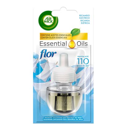 Ambientador Electrico Airwick Flor Rec