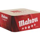 Cerveza Rubia Mahou 5* 33CL P16