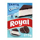 Preparado de tarta de Oreo Royal 215g