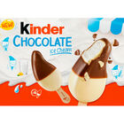 Helado Kinder Chocolate 4 uds