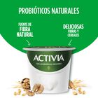 Bífidus Activia fibra pack 4 avena y nueces