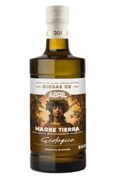 Aceite de oliva virgen extra ecológico Abril Madre Tierra 500ml