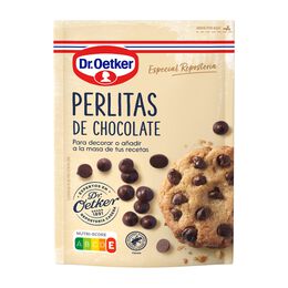 Perlitas de chocolate Dr Oetker 100g