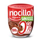 Crema de cacao y avellanas 0% azúcar Nocilla 190g