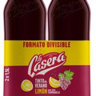 Tinto verano con lim&oacute;n La Casera 1,5L P2