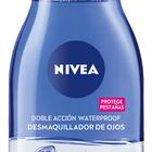 Desmaquillador ojos Nivea 125ml doble acción para el contorno