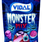 Golosina Monster Mix Vidal 180gr
