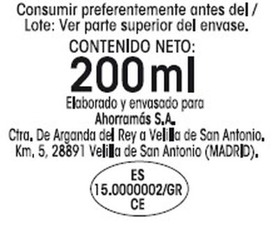 Nata para montar Alipende pack 3