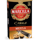 Caf&eacute; molido Marcilla 250g cr&egrave;me express mezcla