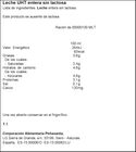 Leche sin lactosa Asturiana 1l entera