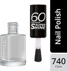 Maquillaje pintauñas Rimmel 60 seconds 740