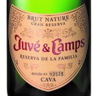 Cava brut nature Juve&Camps Gran Reserva