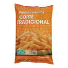 Patatas fritas Alipende 1kg tradicional