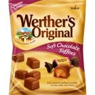 Caramelo schoko toffes Werther&acute;s 120g