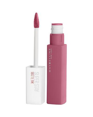 Pintalabios Maybelline Superstay Matte Ink 125 inspirer