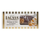 Mazap&aacute;n nata y nueces Lacasa 250g
