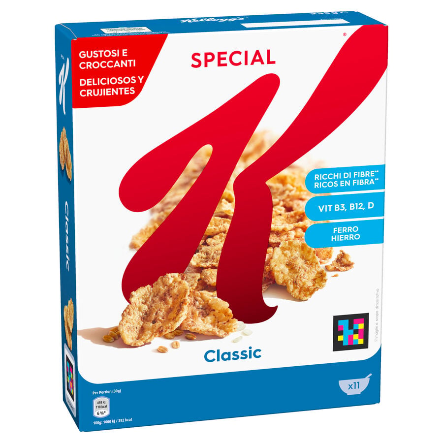 Cereales classic Special K 335g
