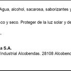 Licor de Whisky Fireball botella 700 ml