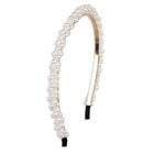 Diadema perlas Mas Beauty