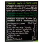 Zumo de limón parras 280ml