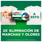 Detergente c&aacute;psulas pods Ariel 14l lavados poderoso