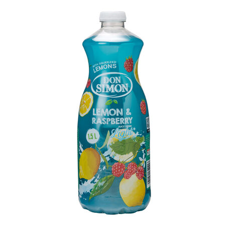 Limonada Don Simón 1,5l frambuesa