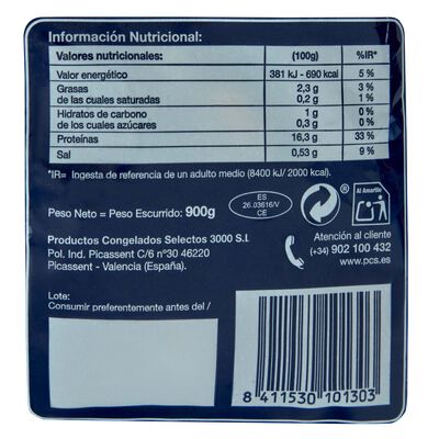 Preparado Cocinarte 1kg especial fideuás pasta y arroz