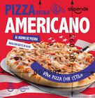 Pizza Americana Alipende 570g