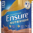 Complemento diet&eacute;tico de chocolate Nutrivigor Ensure 400 gr