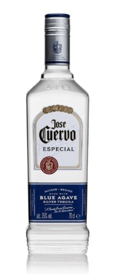 Tequila Jose Cuervo Especial Silver 70 cl