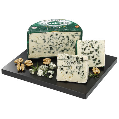 Queso roquefort Societ&eacute;