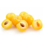 Ciruela amarilla bandeja 1kg