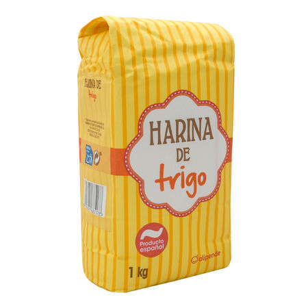 Harina de trigo Alipende 1kg