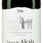 Vino tinto DO Madrid Puerta de Alcal&aacute; tempranillo
