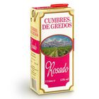 Vino rosado Cumbres de Gredos brik 1l