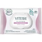 Toallitas desmaquillantes Vitesse 25 unidades Piel sensible
