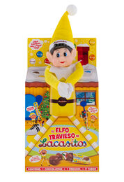 Lacasitos pack mix El Elfo Travieso 72g