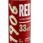 Cerveza Red Vintage 1906 Lata 33cl
