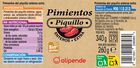 Pimientos de piquillo enteros sin gluten Alipende 260g