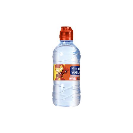 Agua Font Vella 330ml sport