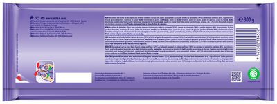 Chocolate con leche, caramelo y avellanas Milka 300g