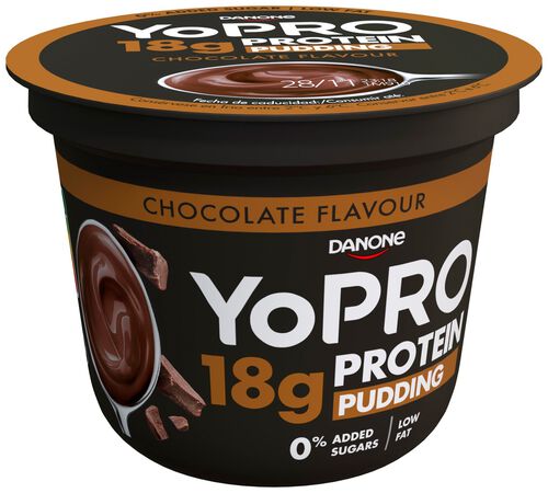 Yogur proteínas Yopro chocolate