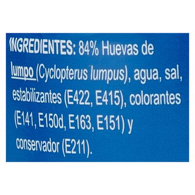 Huevas de lumpo Spherika 100g negras