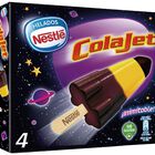 Helado Colajet Nestlé 4 uds