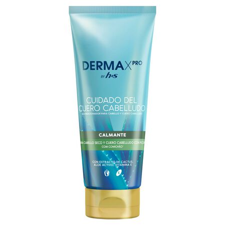 Acondicionador Dermax Pro H&S 220ml calmante
