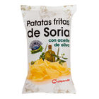 Patatas fritas Alipende 150g soria