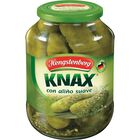 Pepinillos Hengstenberg tarro de cristal 850g